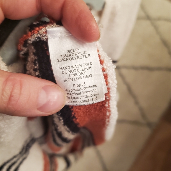 Striped cardigan - Picture 3 of 4